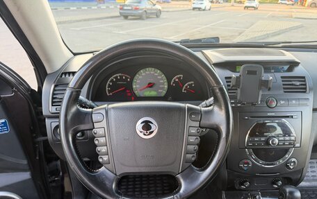 SsangYong Rexton III, 2008 год, 855 000 рублей, 19 фотография