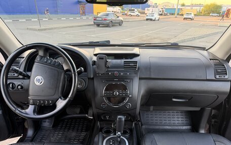SsangYong Rexton III, 2008 год, 855 000 рублей, 18 фотография