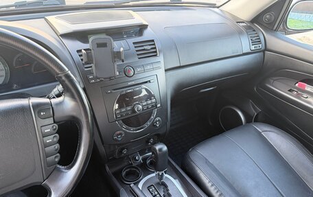 SsangYong Rexton III, 2008 год, 855 000 рублей, 21 фотография