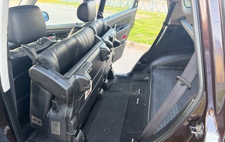 SsangYong Rexton III, 2008 год, 855 000 рублей, 27 фотография