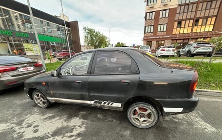 Chevrolet Lanos I, 2008 год, 115 000 рублей, 2 фотография
