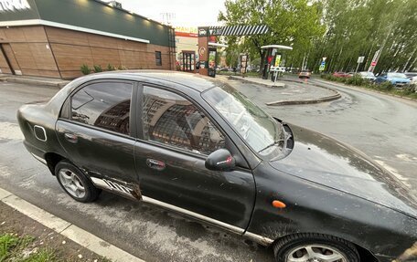 Chevrolet Lanos I, 2008 год, 115 000 рублей, 4 фотография