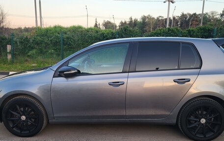 Volkswagen Golf VI, 2010 год, 650 000 рублей, 6 фотография
