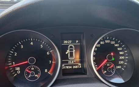 Volkswagen Golf VI, 2010 год, 650 000 рублей, 8 фотография