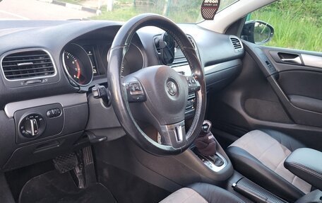 Volkswagen Golf VI, 2010 год, 650 000 рублей, 9 фотография