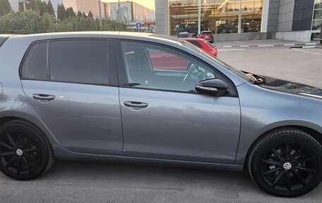 Volkswagen Golf VI, 2010 год, 650 000 рублей, 3 фотография