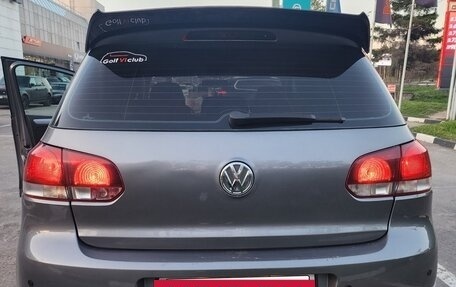 Volkswagen Golf VI, 2010 год, 650 000 рублей, 12 фотография