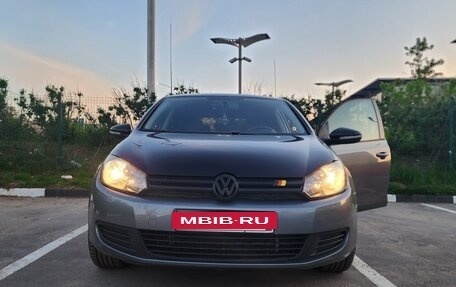 Volkswagen Golf VI, 2010 год, 650 000 рублей, 13 фотография