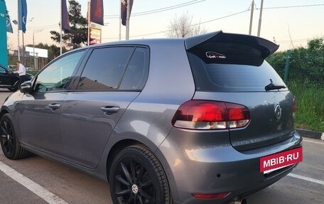 Volkswagen Golf VI, 2010 год, 650 000 рублей, 5 фотография