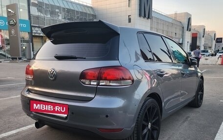 Volkswagen Golf VI, 2010 год, 650 000 рублей, 4 фотография