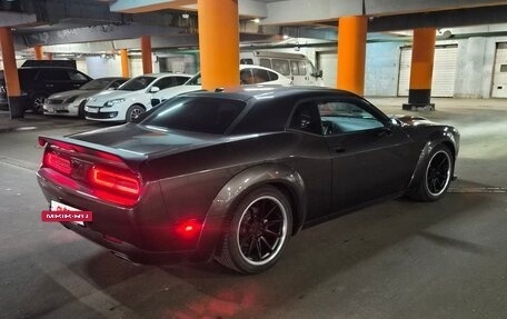 Dodge Challenger III рестайлинг 2, 2021 год, 6 250 000 рублей, 6 фотография