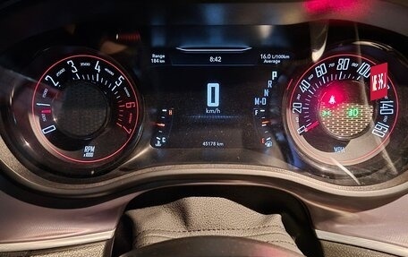 Dodge Challenger III рестайлинг 2, 2021 год, 6 250 000 рублей, 12 фотография