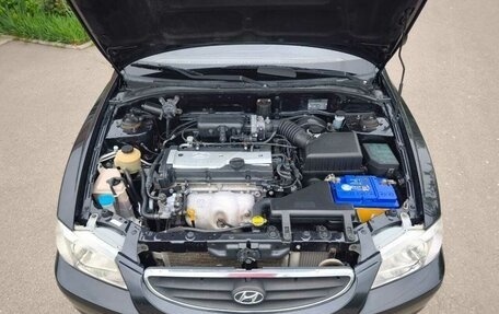 Hyundai Accent II, 2008 год, 595 000 рублей, 12 фотография