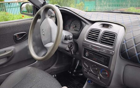 Hyundai Accent II, 2008 год, 595 000 рублей, 15 фотография