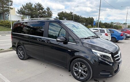 Mercedes-Benz V-Класс, 2014 год, 3 200 000 рублей, 2 фотография