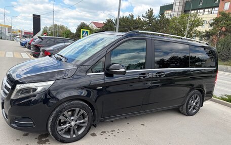 Mercedes-Benz V-Класс, 2014 год, 3 200 000 рублей, 5 фотография