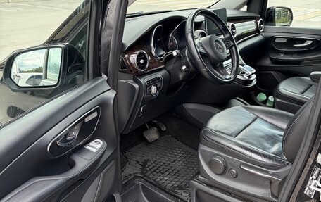 Mercedes-Benz V-Класс, 2014 год, 3 200 000 рублей, 10 фотография