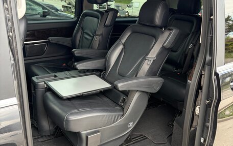 Mercedes-Benz V-Класс, 2014 год, 3 200 000 рублей, 14 фотография