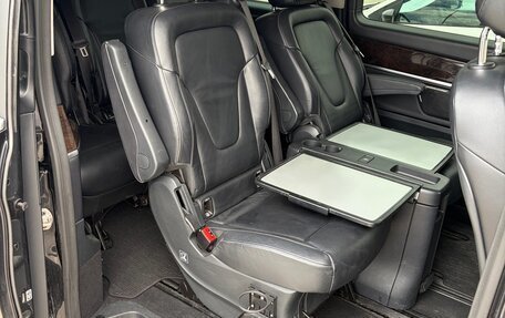 Mercedes-Benz V-Класс, 2014 год, 3 200 000 рублей, 16 фотография