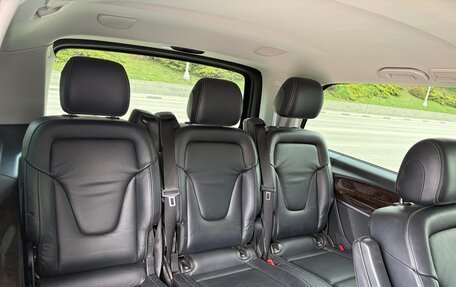 Mercedes-Benz V-Класс, 2014 год, 3 200 000 рублей, 18 фотография
