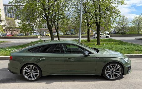 Audi A5, 2022 год, 5 500 000 рублей, 2 фотография
