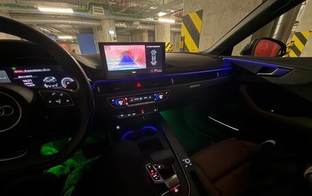 Audi A5, 2022 год, 5 500 000 рублей, 8 фотография
