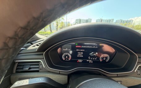 Audi A5, 2022 год, 5 500 000 рублей, 9 фотография