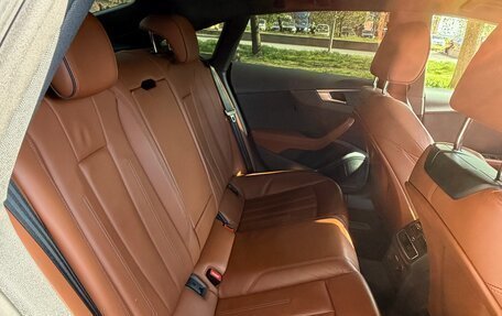 Audi A5, 2022 год, 5 500 000 рублей, 11 фотография