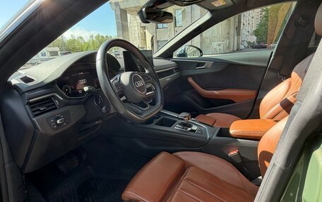Audi A5, 2022 год, 5 500 000 рублей, 10 фотография