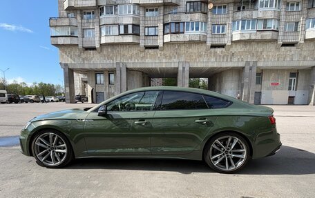 Audi A5, 2022 год, 5 500 000 рублей, 13 фотография