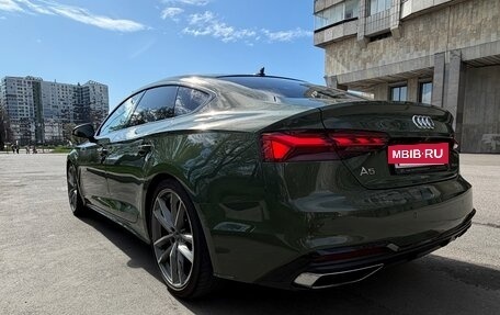 Audi A5, 2022 год, 5 500 000 рублей, 4 фотография