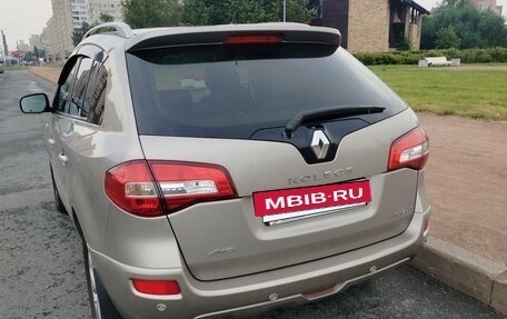 Renault Koleos I рестайлинг 2, 2011 год, 990 000 рублей, 7 фотография