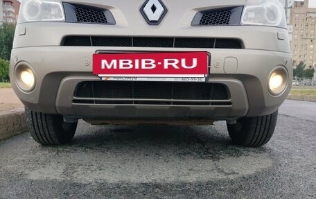 Renault Koleos I рестайлинг 2, 2011 год, 990 000 рублей, 4 фотография