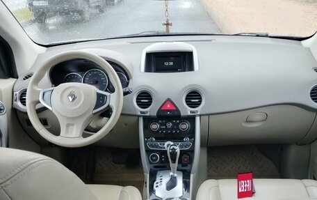 Renault Koleos I рестайлинг 2, 2011 год, 990 000 рублей, 22 фотография