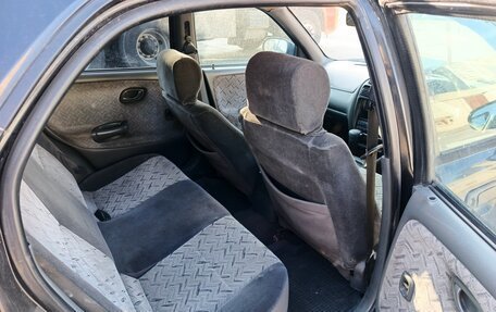 Suzuki Cultus III рестайлинг, 1999 год, 139 000 рублей, 7 фотография