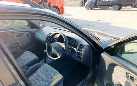 Suzuki Cultus III рестайлинг, 1999 год, 139 000 рублей, 8 фотография