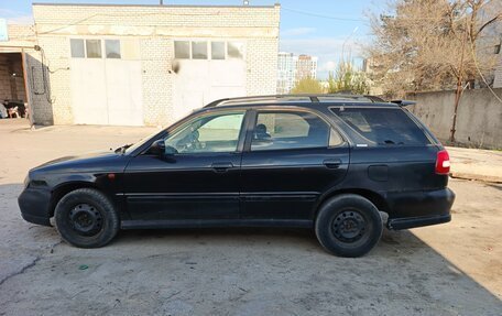 Suzuki Cultus III рестайлинг, 1999 год, 139 000 рублей, 4 фотография