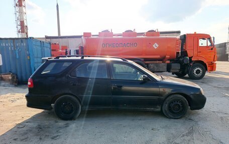 Suzuki Cultus III рестайлинг, 1999 год, 139 000 рублей, 6 фотография