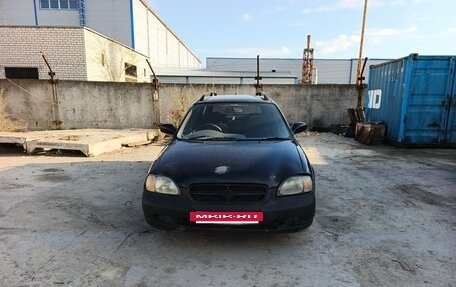 Suzuki Cultus III рестайлинг, 1999 год, 139 000 рублей, 3 фотография