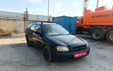 Suzuki Cultus III рестайлинг, 1999 год, 139 000 рублей, 2 фотография