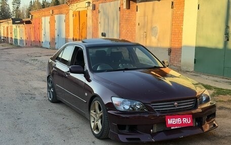 Toyota Altezza, 1999 год, 780 000 рублей, 6 фотография