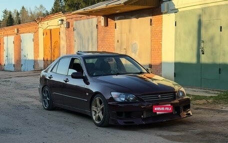 Toyota Altezza, 1999 год, 780 000 рублей, 7 фотография