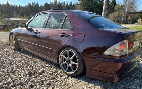 Toyota Altezza, 1999 год, 780 000 рублей, 12 фотография