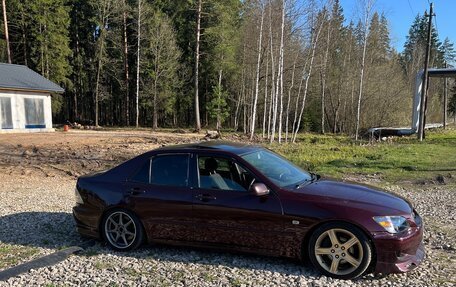 Toyota Altezza, 1999 год, 780 000 рублей, 14 фотография