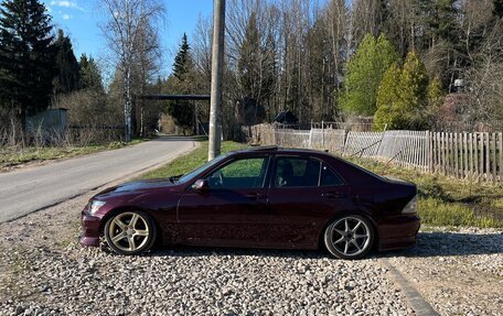 Toyota Altezza, 1999 год, 780 000 рублей, 15 фотография