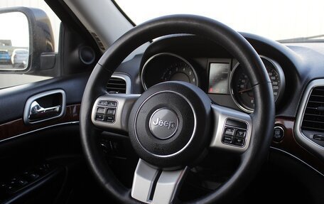 Jeep Grand Cherokee, 2012 год, 1 599 000 рублей, 6 фотография