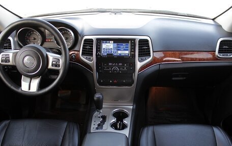Jeep Grand Cherokee, 2012 год, 1 599 000 рублей, 7 фотография