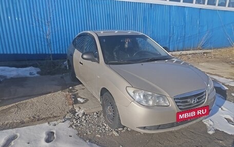 Hyundai Elantra IV, 2010 год, 600 000 рублей, 2 фотография