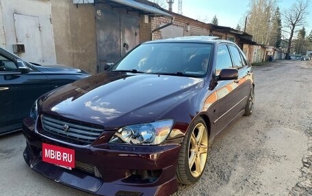 Toyota Altezza, 1999 год, 780 000 рублей, 8 фотография