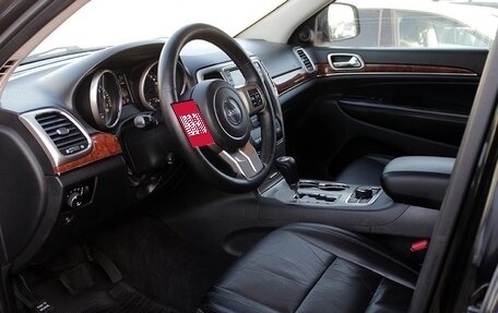 Jeep Grand Cherokee, 2012 год, 1 599 000 рублей, 5 фотография